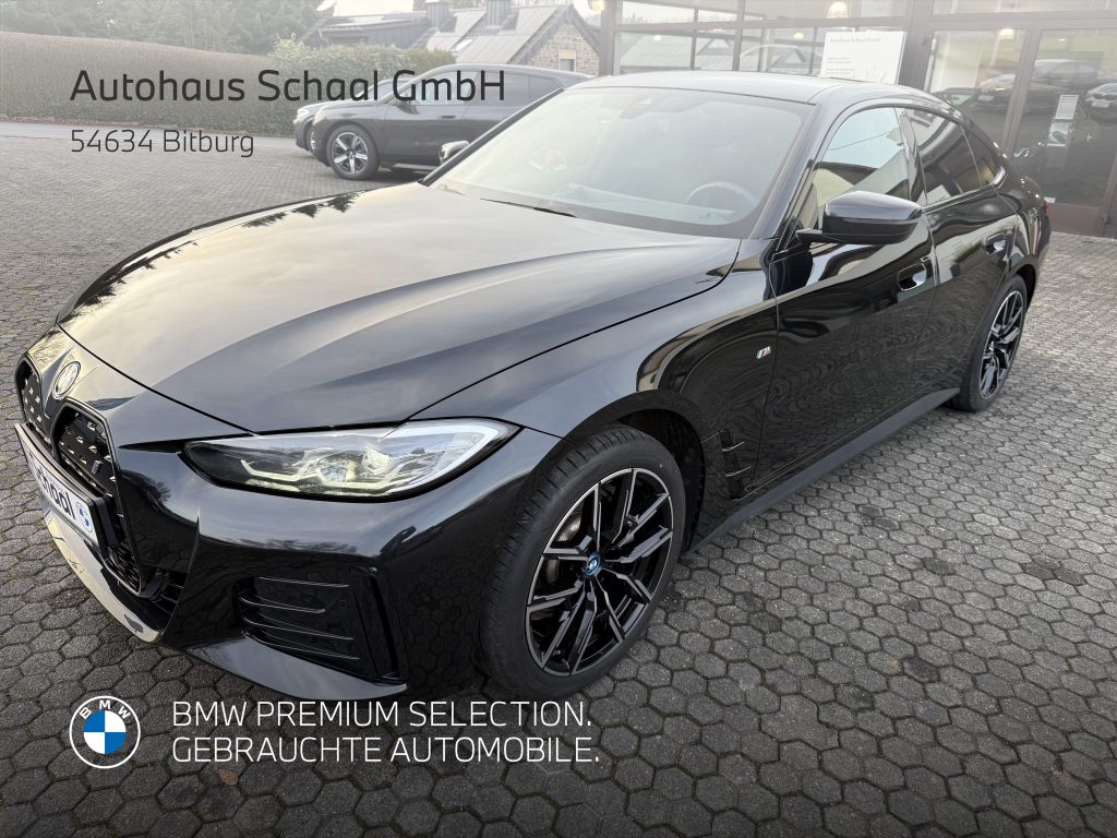 BMW i4 2023