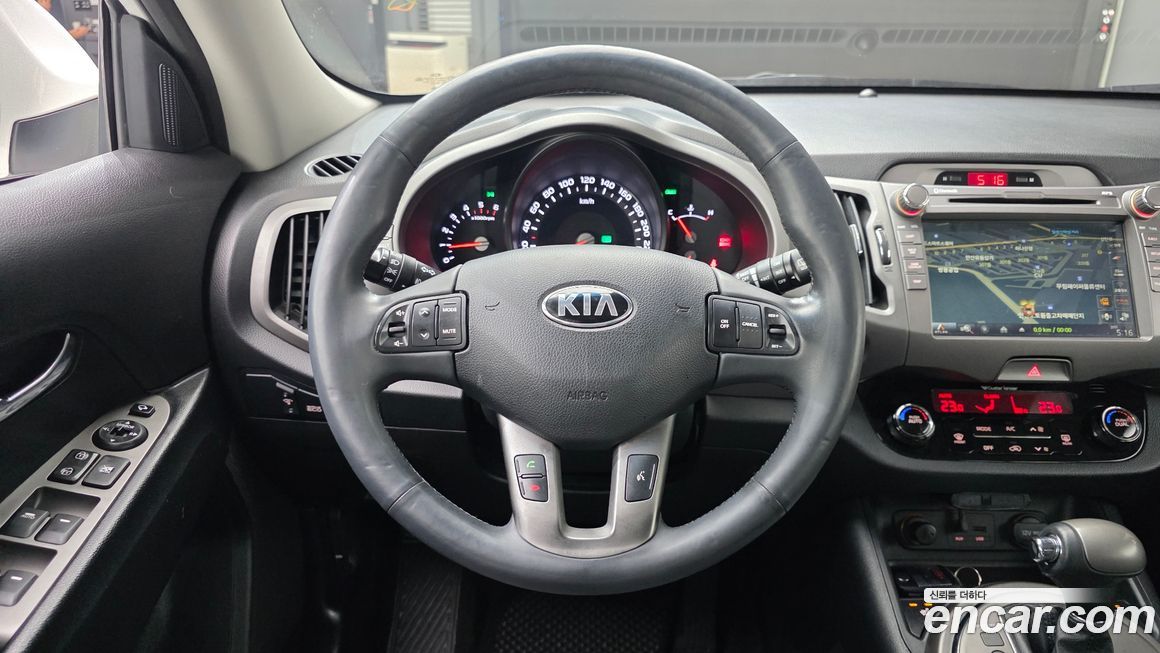 Kia Sportage 2014