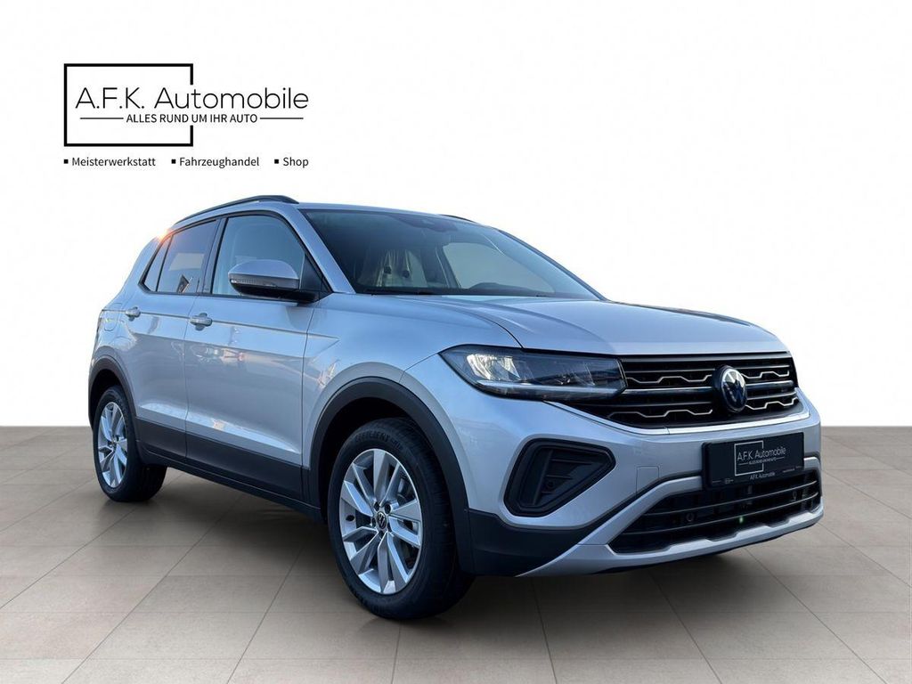 Volkswagen T-Cross 2025