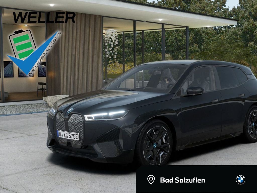 BMW iX 2023