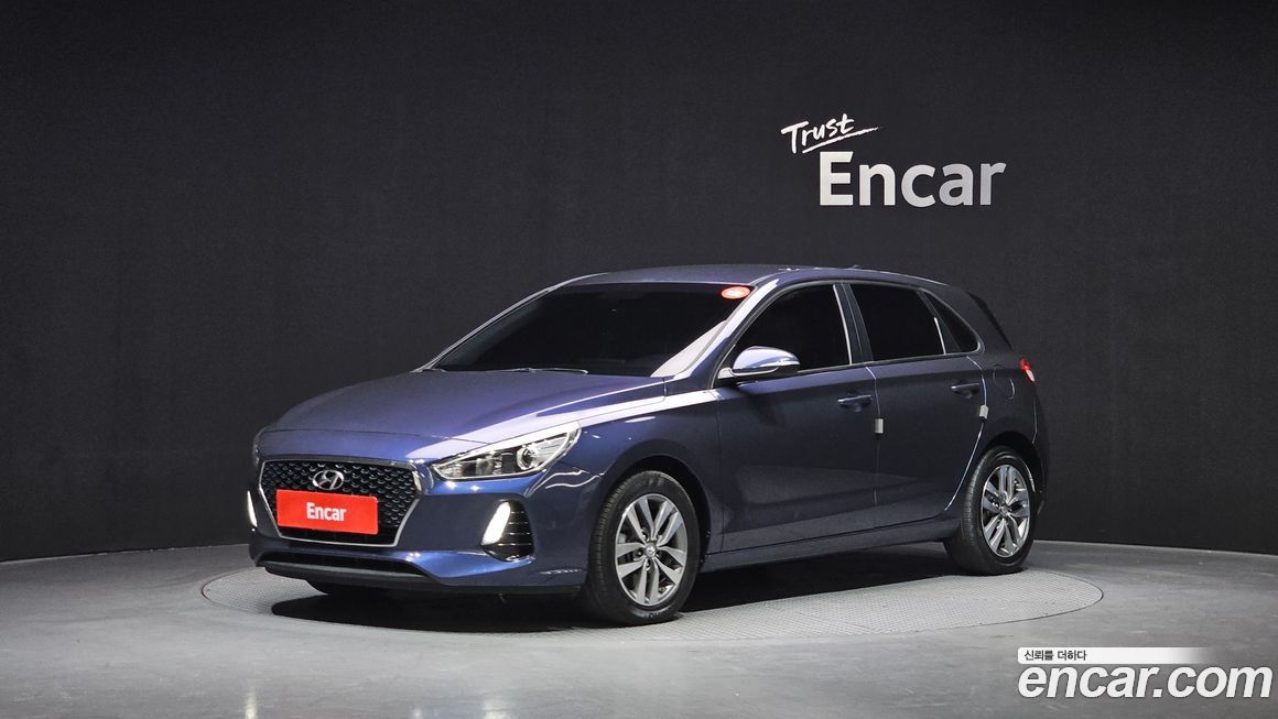 Hyundai i30 2018
