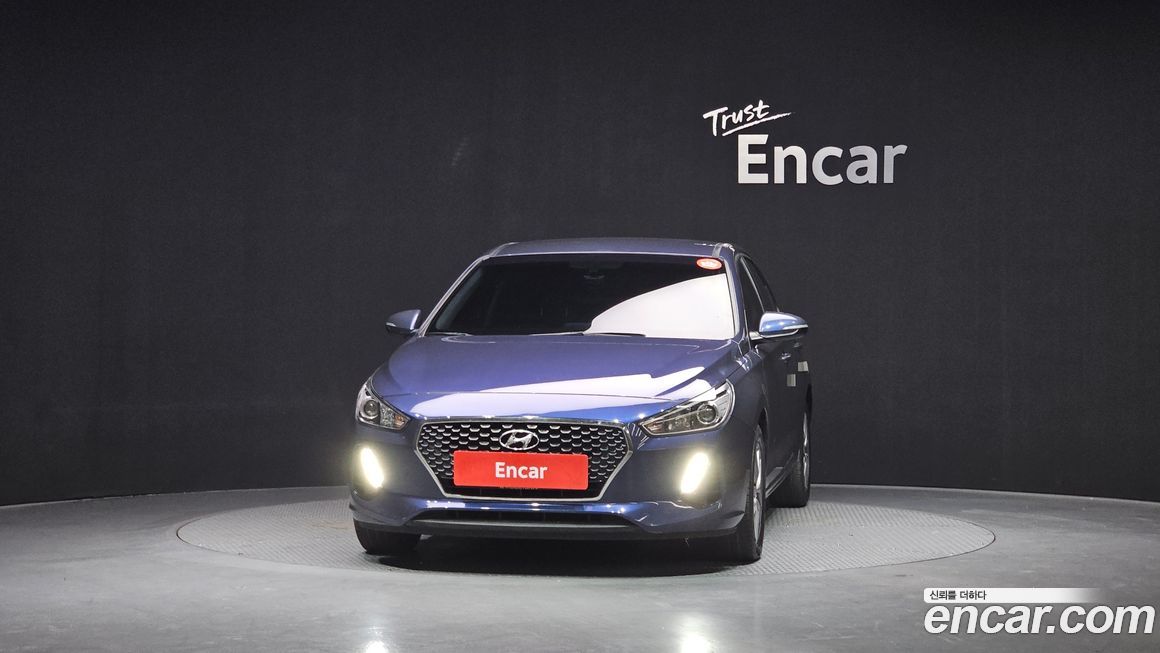 Hyundai i30 2018