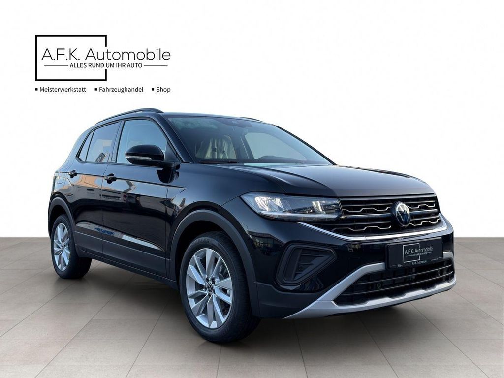 Volkswagen T-Cross 2025