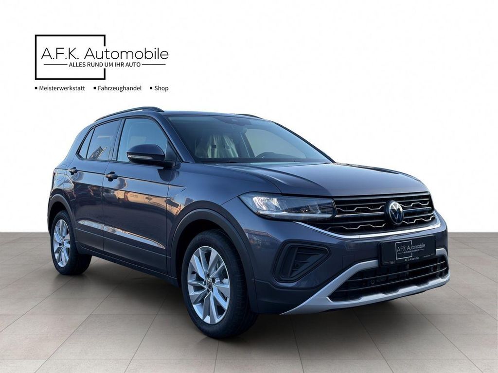 Volkswagen T-Cross 2025