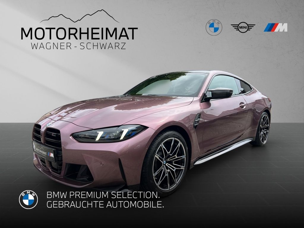 BMW M4 2025