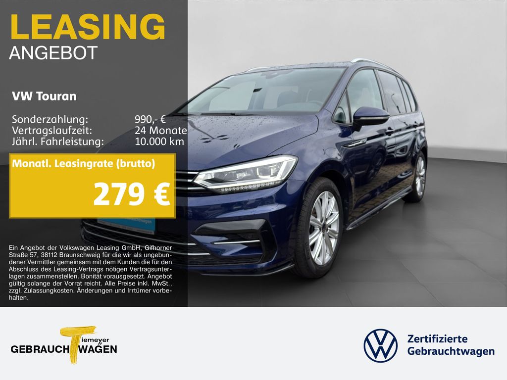 Volkswagen Touran 2025