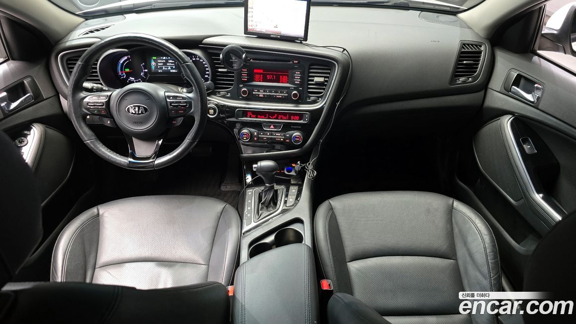 Kia K5 2014