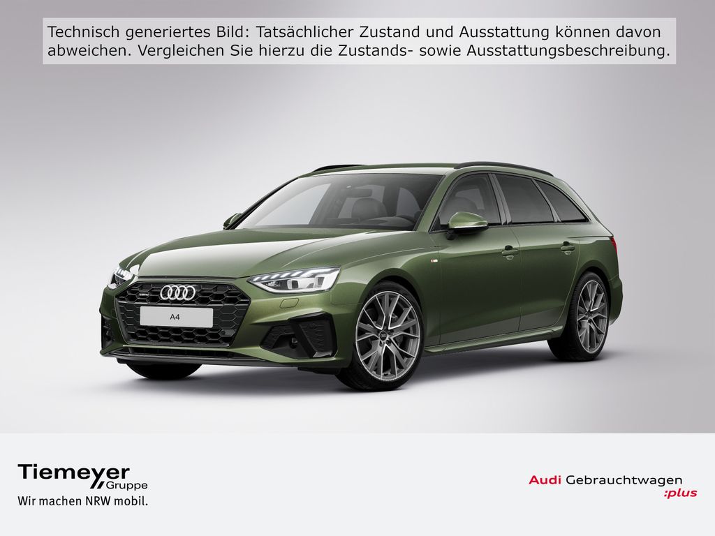 Audi A4 2024