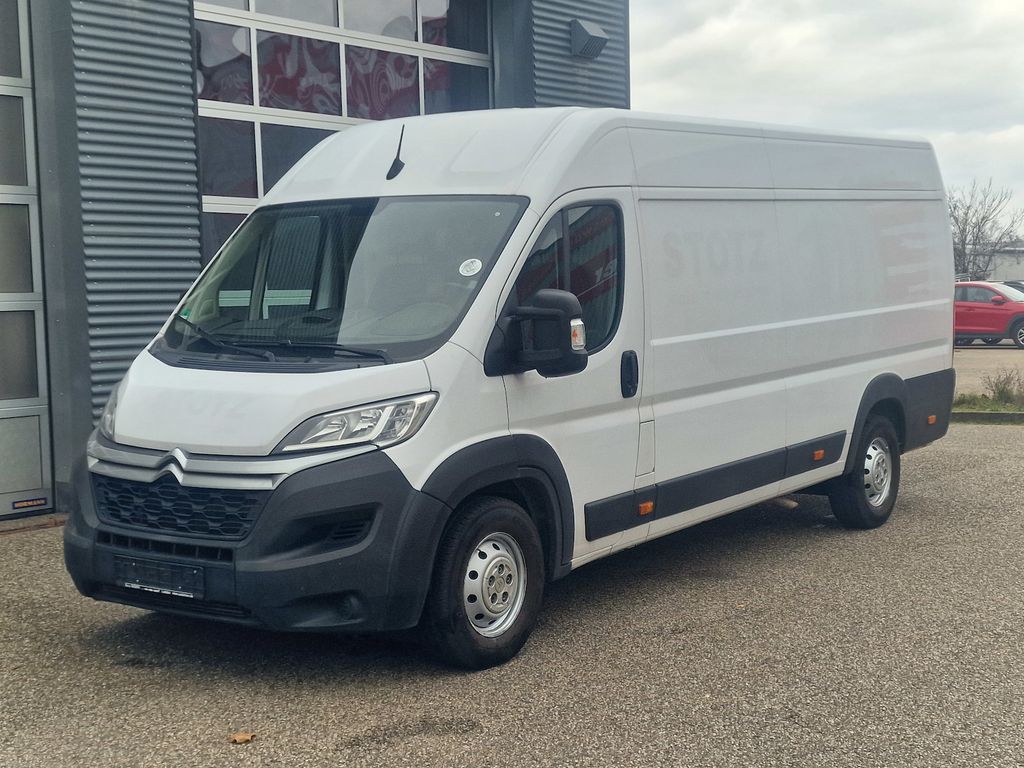 Citroën Jumper 2021