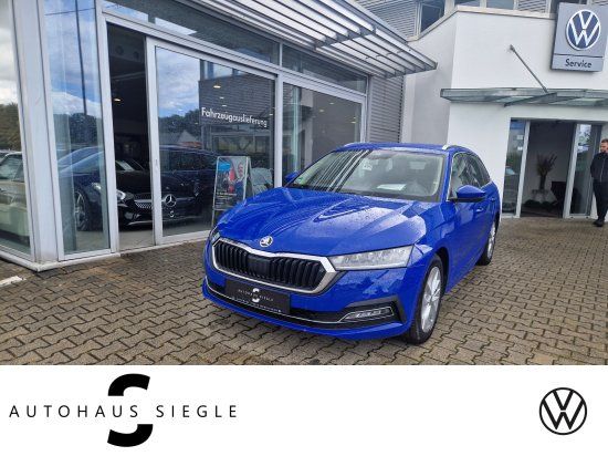 Skoda Octavia 2020
