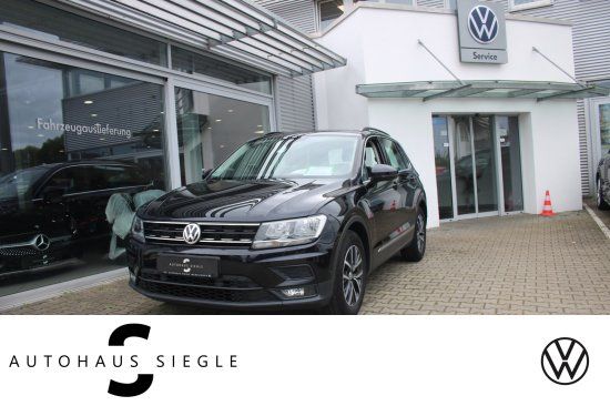 Volkswagen Tiguan 2020
