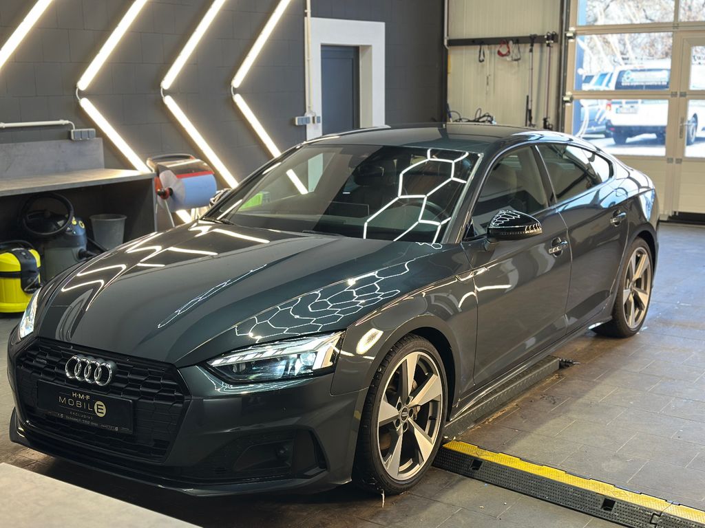 Audi A5 2021