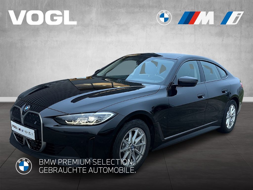 BMW i4 2023