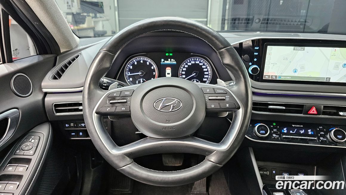 Hyundai Sonata 2022