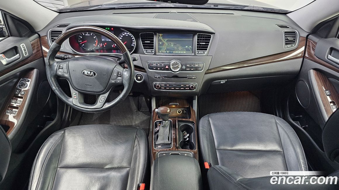 Kia K7 2015