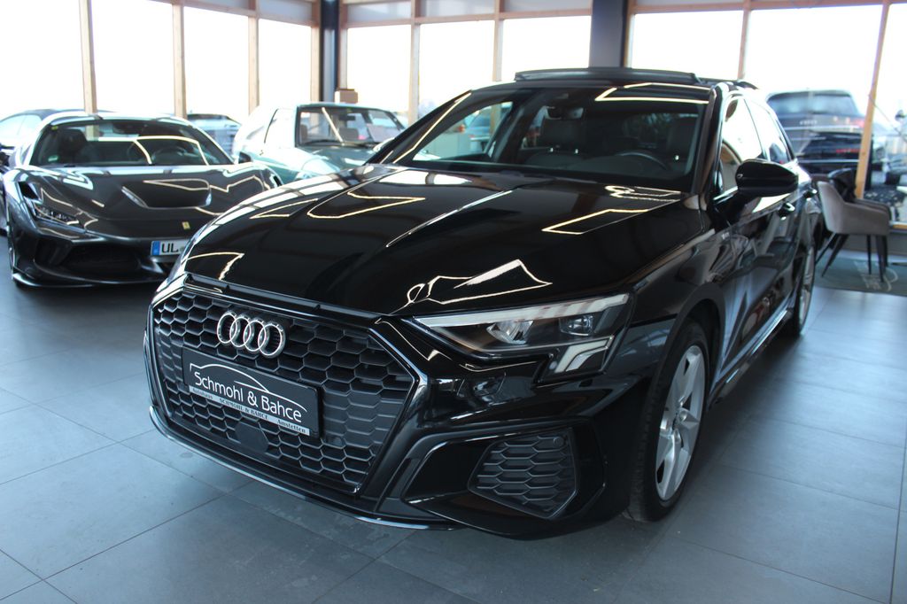 Audi A3 2021