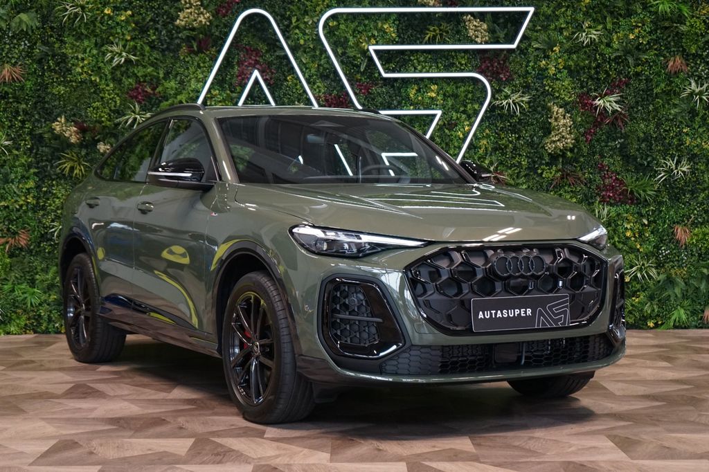Audi Q5 2025