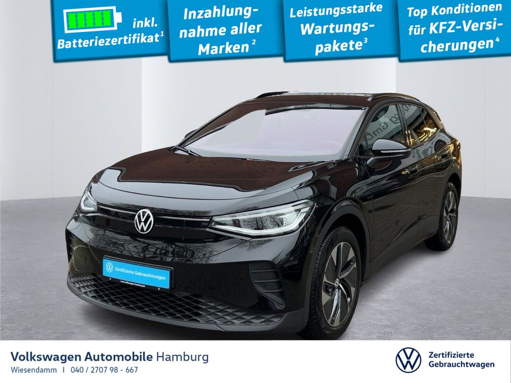 Volkswagen ID.4 2025
