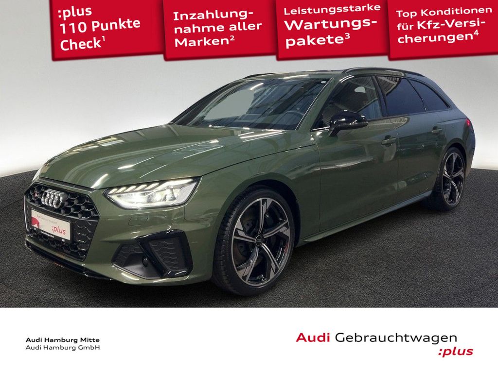 Audi S4 2024