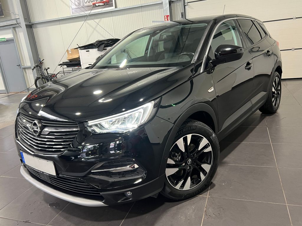 Opel Grandland (X) 2021