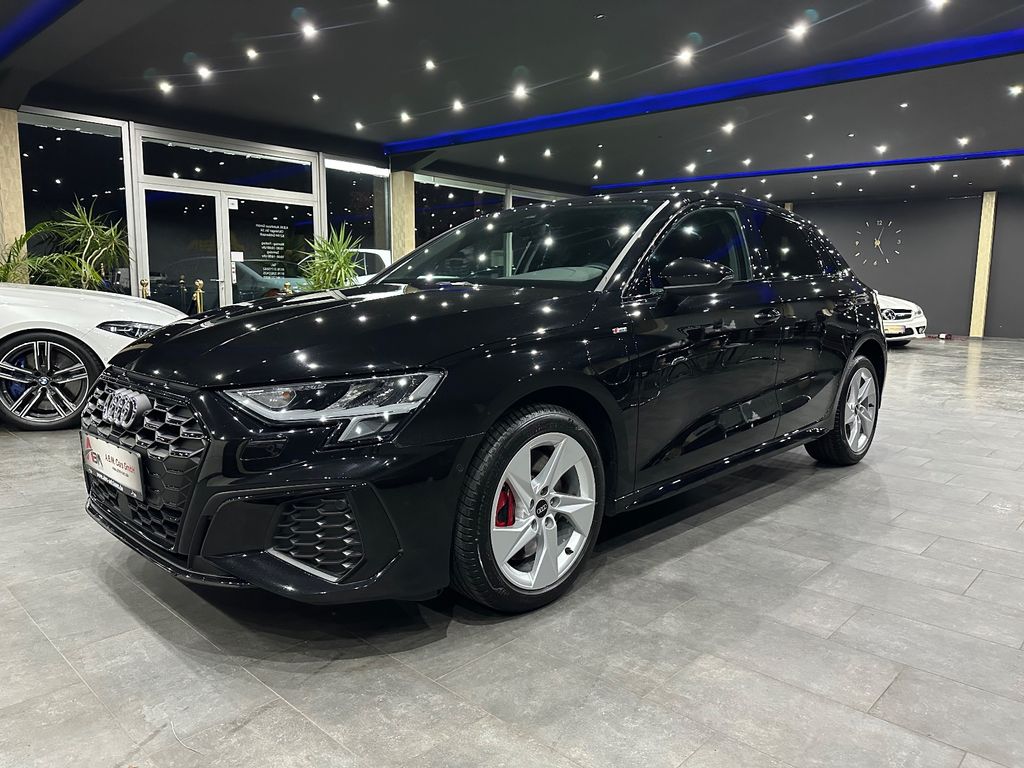 Audi A3 2022