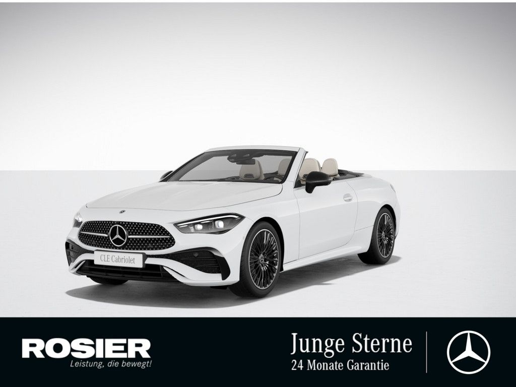 Mercedes-Benz CLE 450 2024