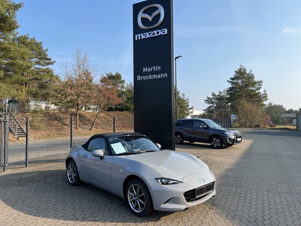 Mazda MX-5 2025