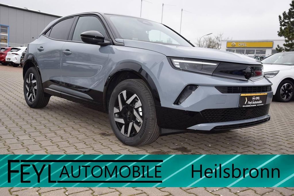 Opel Mokka 2025