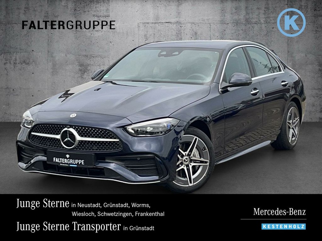 Mercedes-Benz C 300 2022
