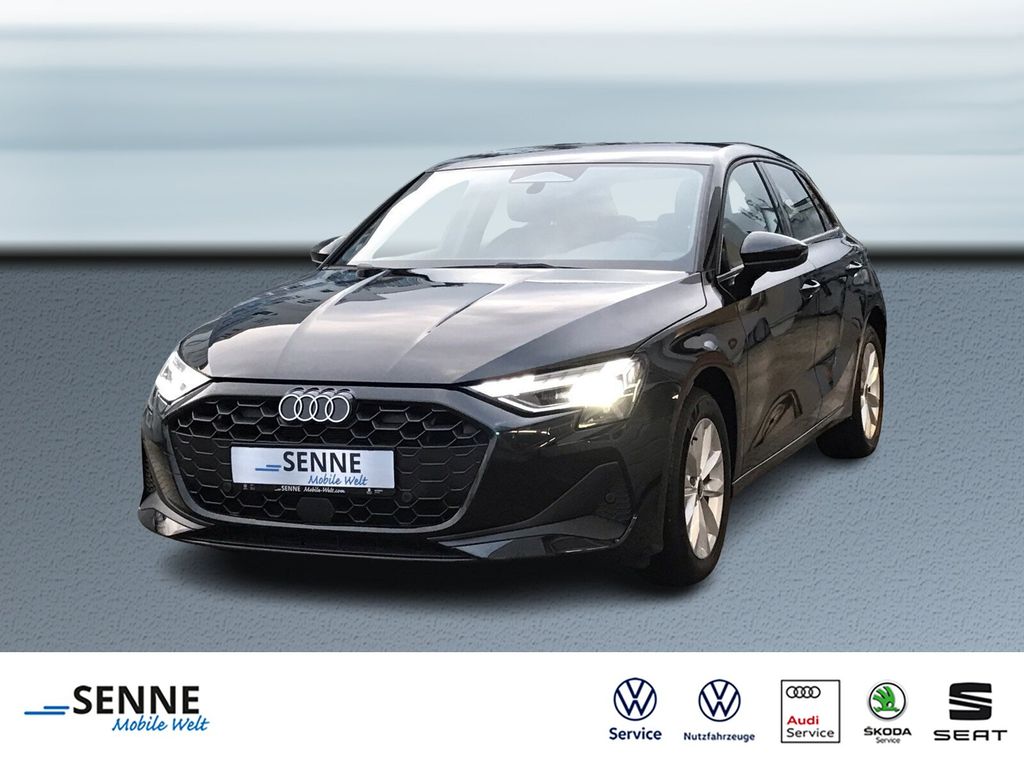 Audi A3 2025