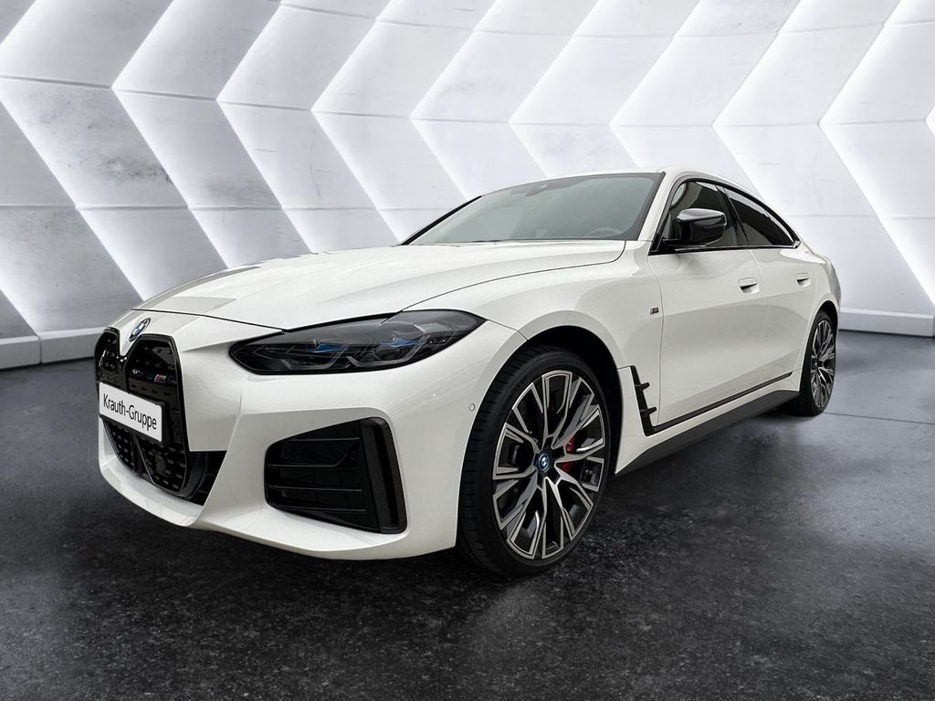 BMW i4 2022