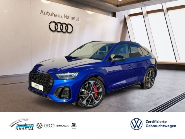Audi SQ5 2023