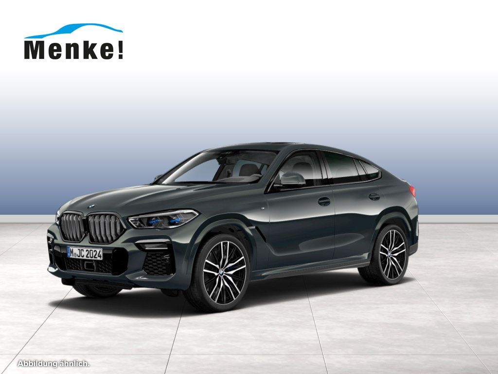 BMW X6 2023