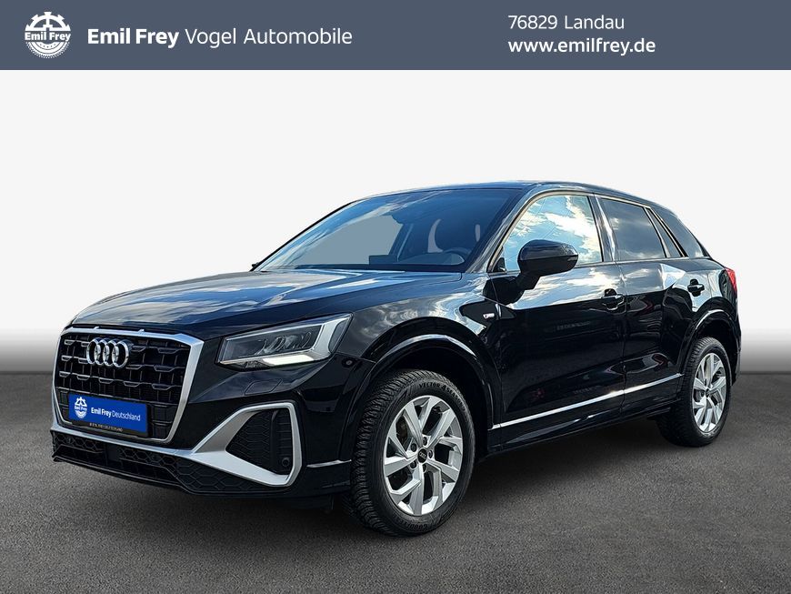 Audi Q2 2023