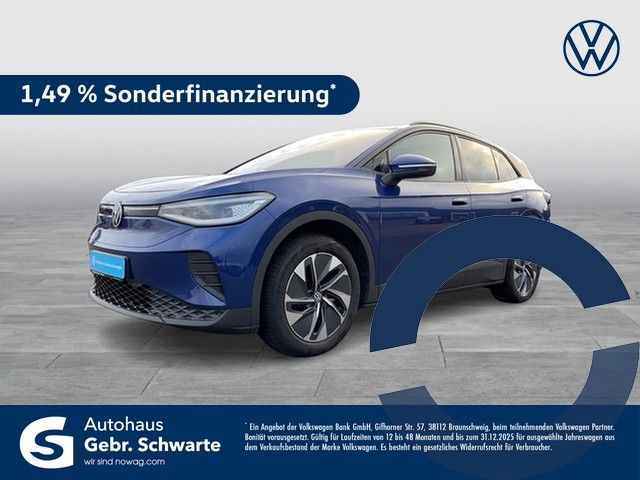 Volkswagen ID.4 2025