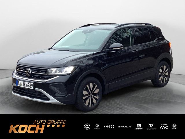 Volkswagen T-Cross 2025
