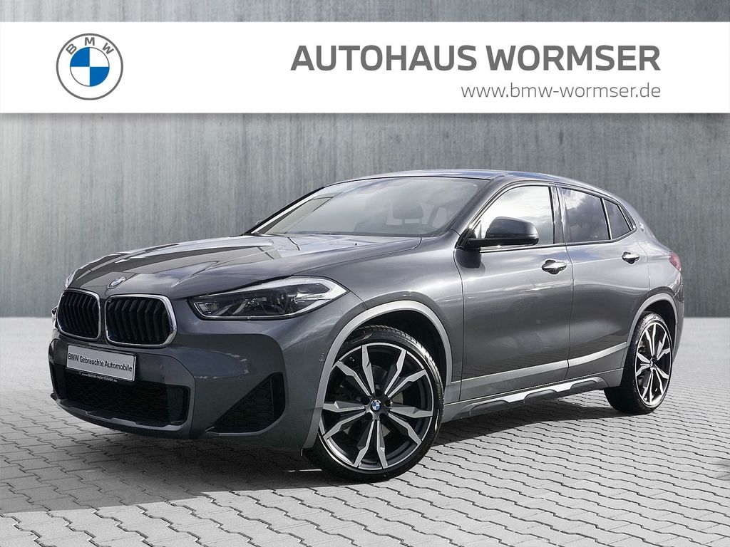 BMW X2 2021