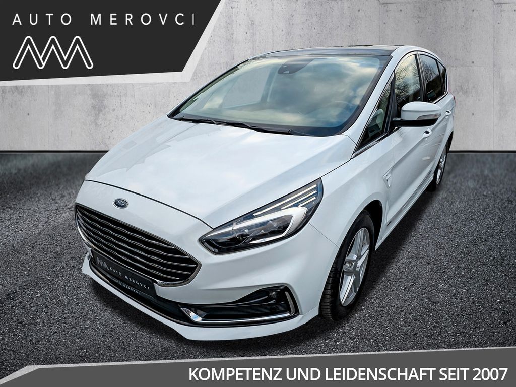 Ford S-Max 2022