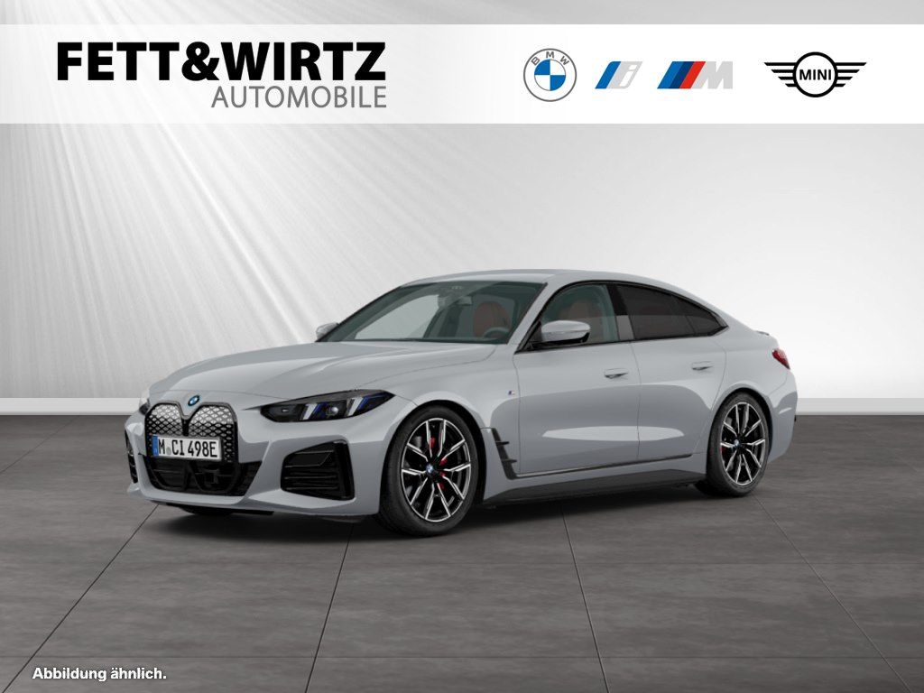 BMW i4 2025