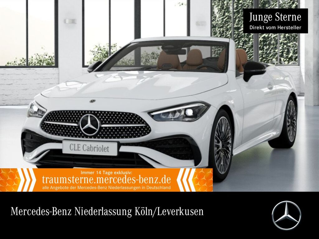 Mercedes-Benz CLE 200 2024