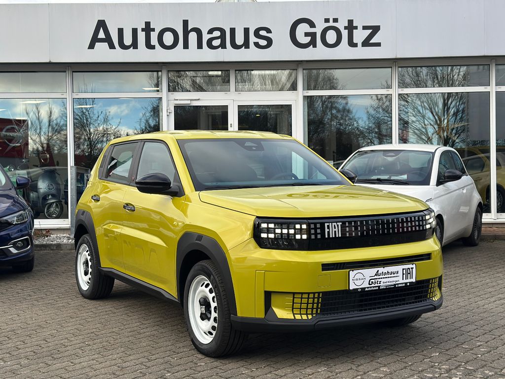 Fiat Grande Panda