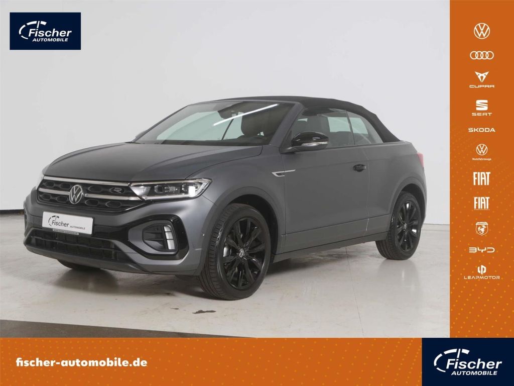 Volkswagen T-Roc 2023