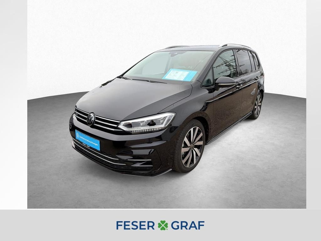 Volkswagen Touran 2025
