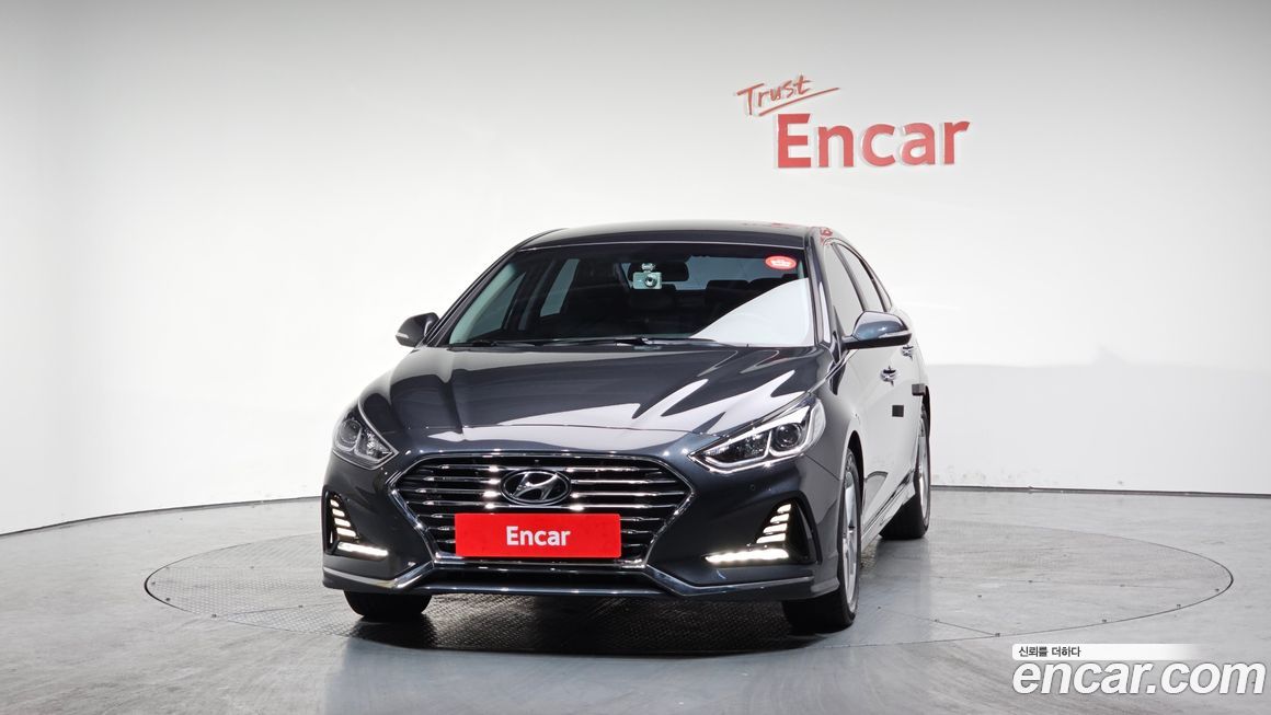 Hyundai Sonata 2018