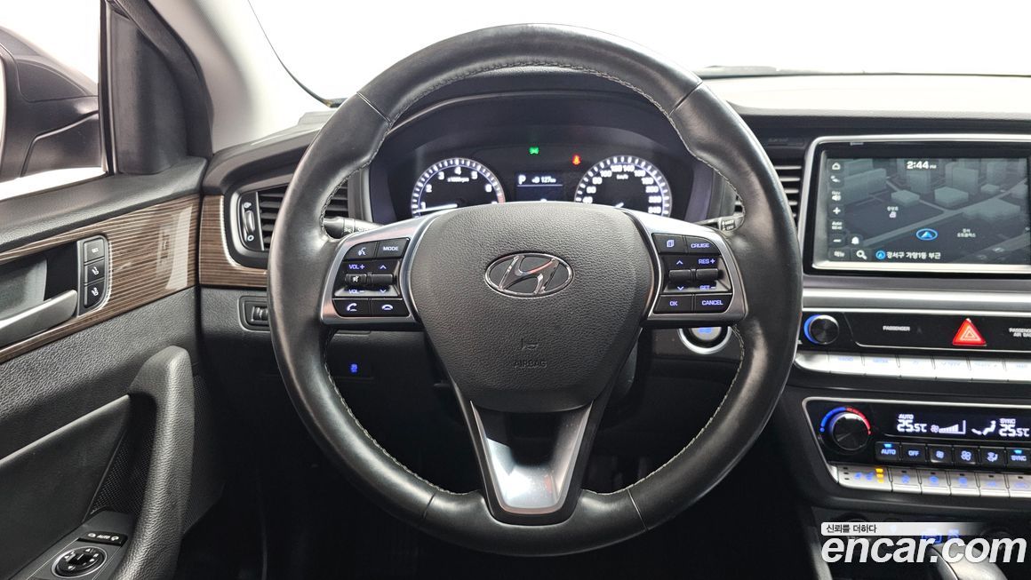 Hyundai Sonata 2018