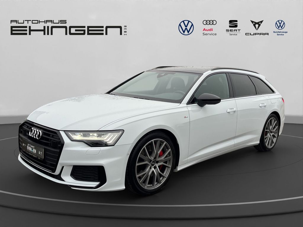 Audi A6 2022