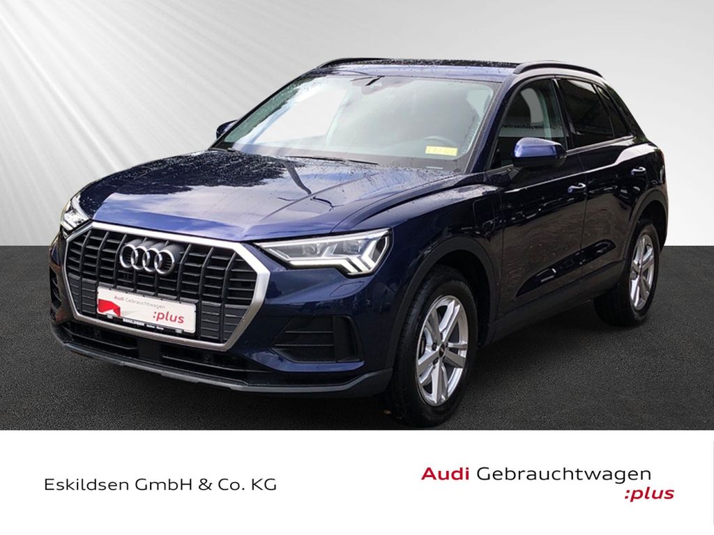 Audi Q3 2022