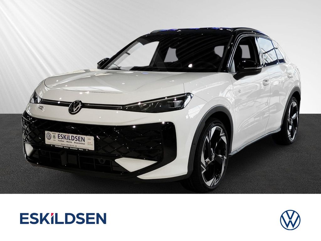 Volkswagen T-Roc 2025