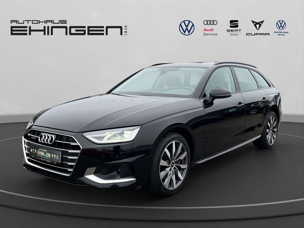 Audi A4 2022