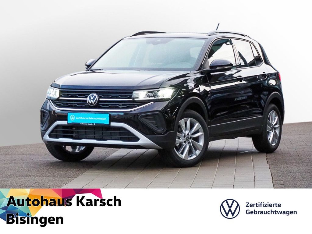 Volkswagen T-Cross 2025